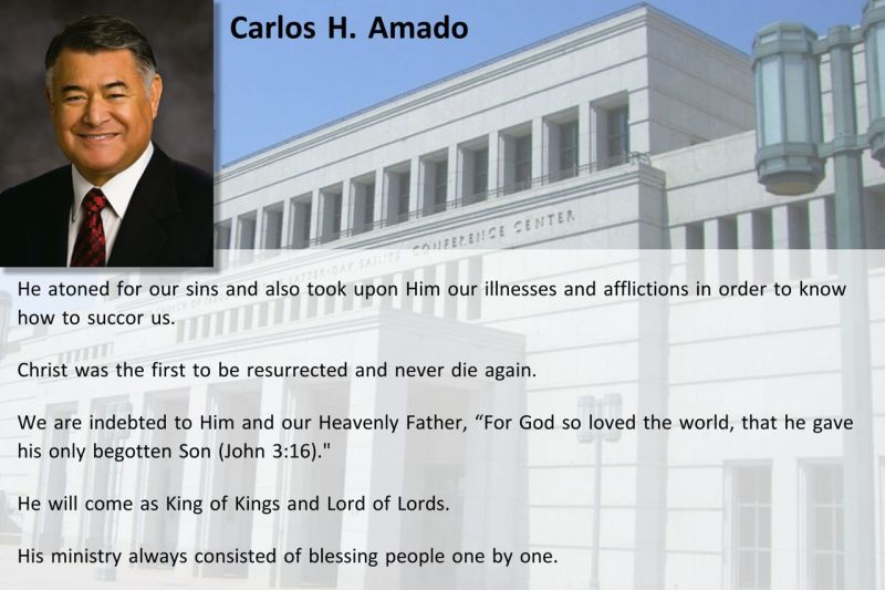 Carlos H. Amado
