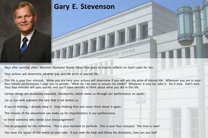 Gary E. Stevenson