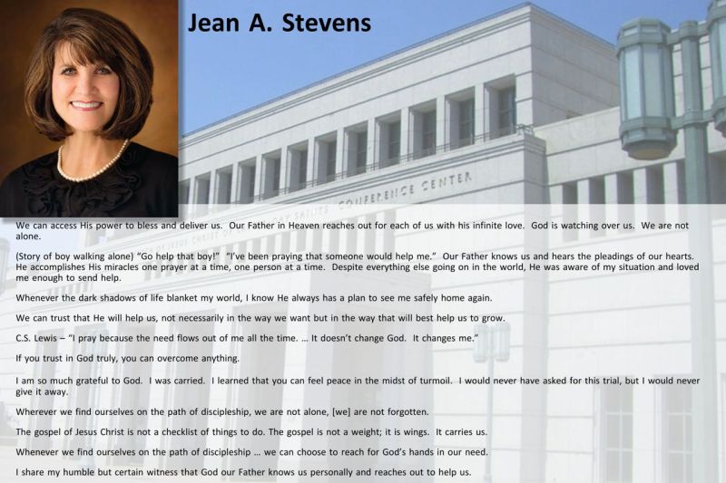 Jean A. Stevens