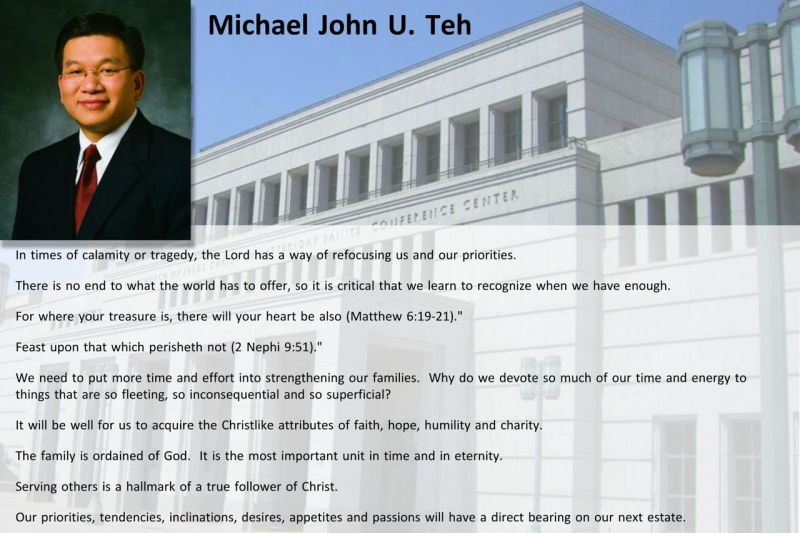 Michael John U. Teh