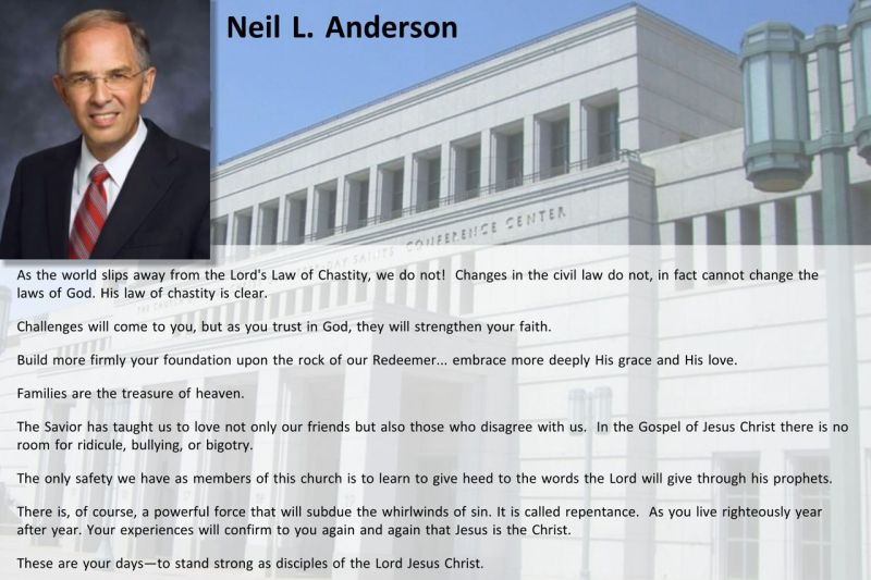 Neil L. Anderson