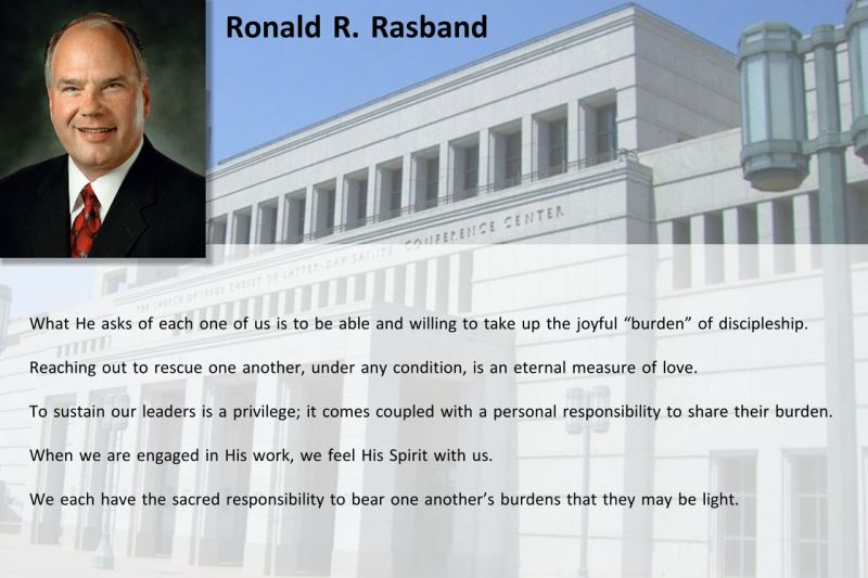 Ronald R. Rasband