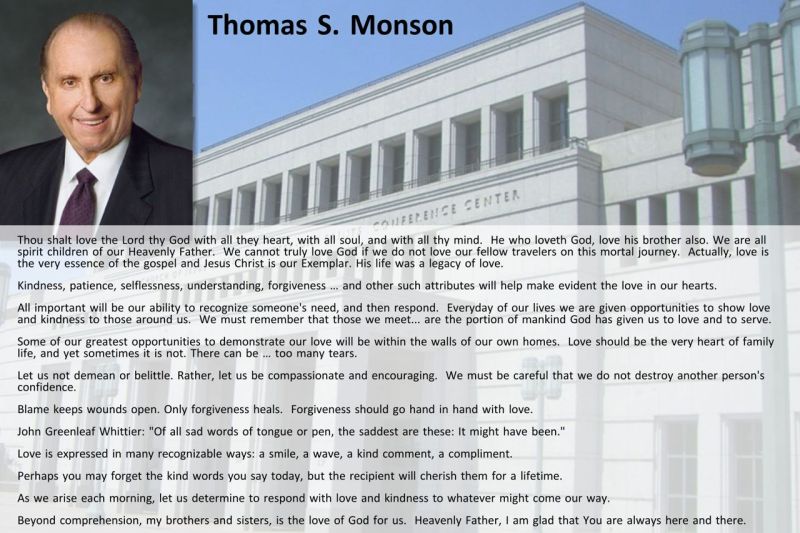 Thomas S. Monson 2