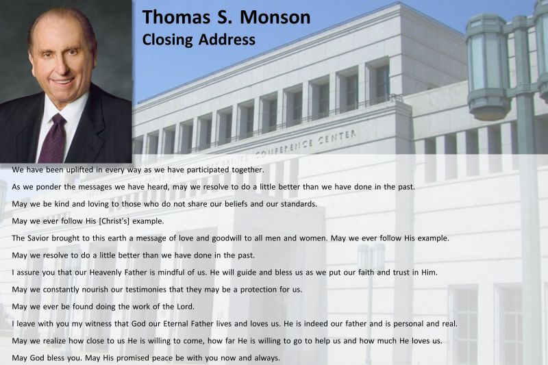 Thomas S. Monson 3