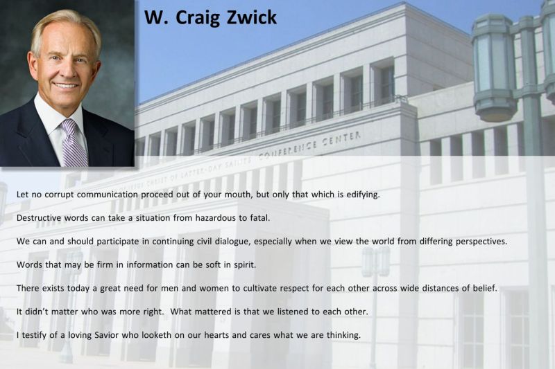 W. Craig Zwick