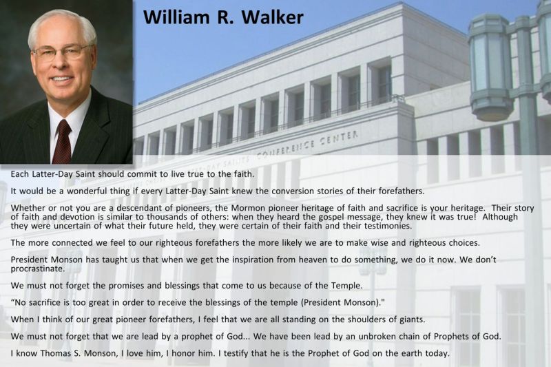 William R. Walker