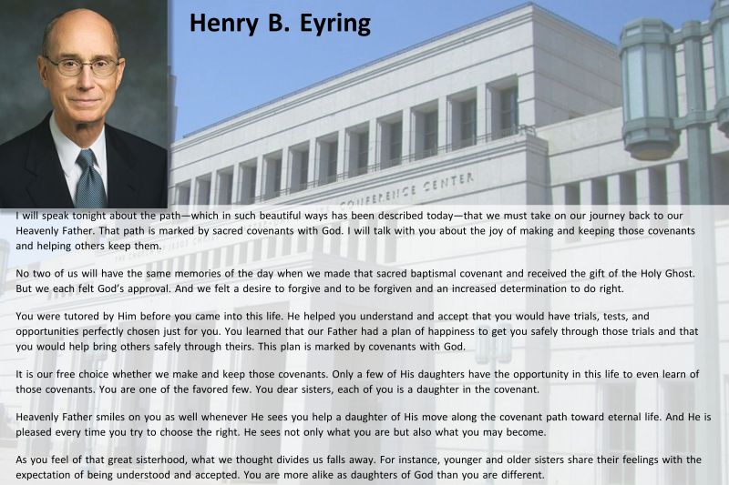 Henry B. Eyring