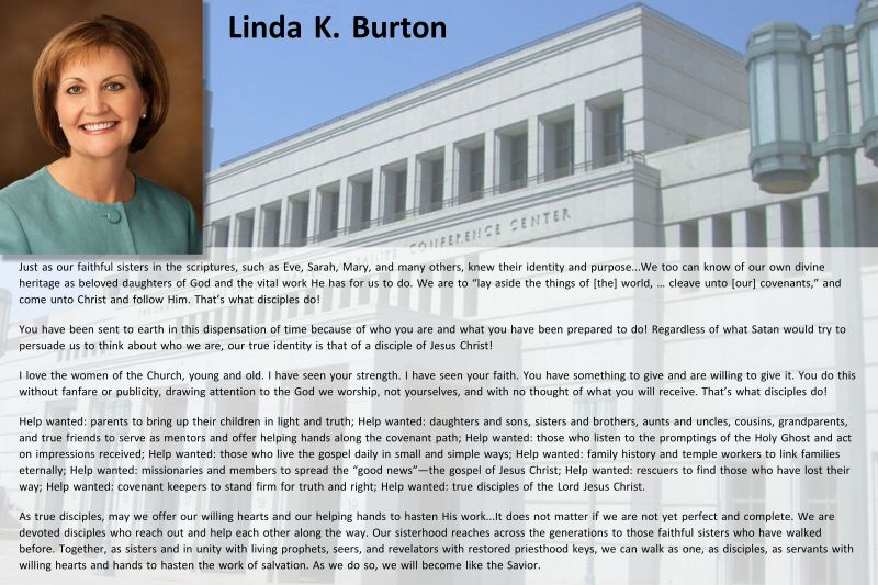 Linda K. Burton