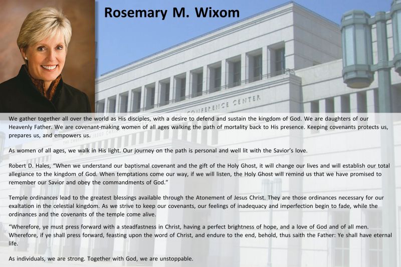 Rosemary M. Wixom