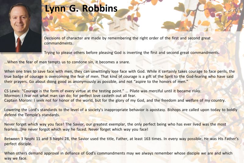 Lynn G. Robbins 10.14