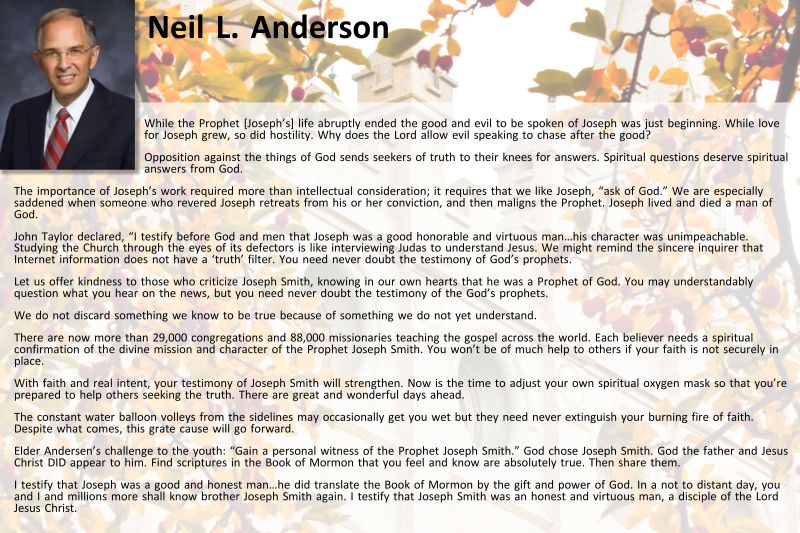 Neil L. Anderson 10.14